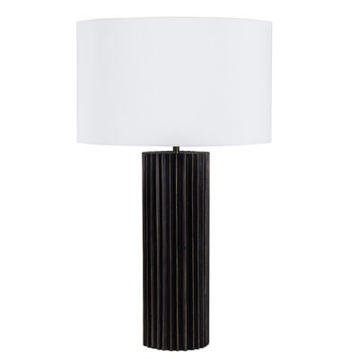 Zara metal table lamp