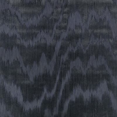 Mizu wallcovering in Shadow