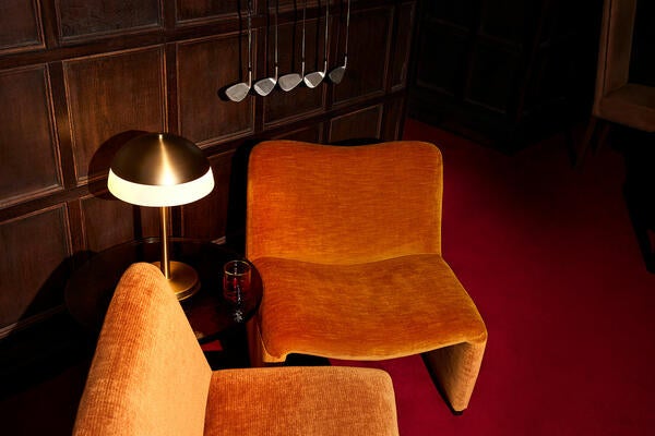 Orion III easy-clean recycled textured velvet