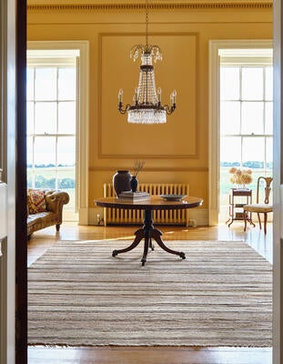 Conholt chandelier: Based on an 18th century Swedish antique