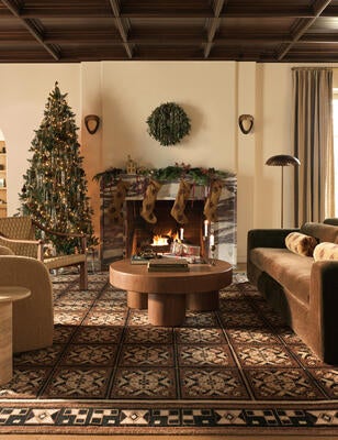 Your home likes to dress up too