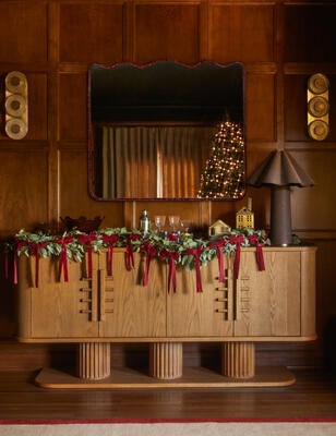 Who doesn’t love a luxe touch for the holidays?