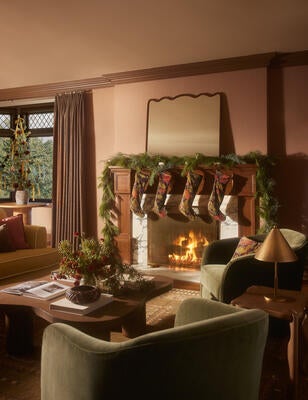 It’s so toasty in here