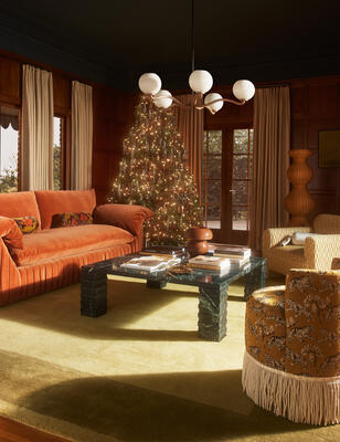 Get your home in the holiday spirit 