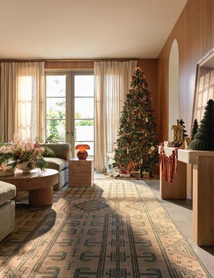 Dress your home to the nines; be in bed by 10