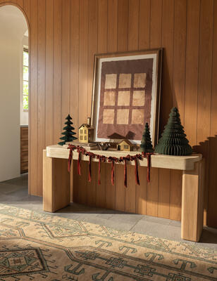 It’s not the holidays without the trim