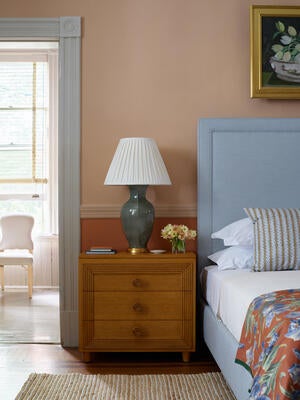 A new, more compact version of the bestselling Button-Down high chest 