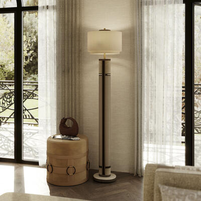 Mendoza floor lamp