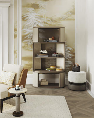 Limassol bookcase