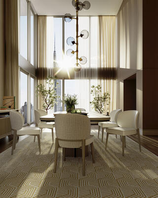 Mayfair dining chair