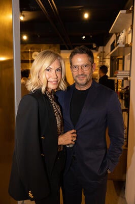 Analisse Taft Gersten and James Gersten