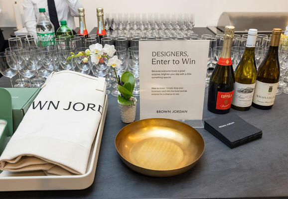 The panel event was part of the New York Design Center’s What’s New, What’s Next programming