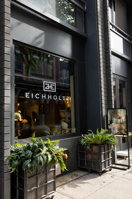 Eichholtz’s flagship Manhattan showroom
