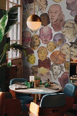 Faces in the Crowd (EW-2)