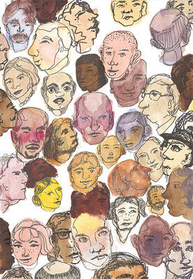 Faces in the Crowd (EW-2)