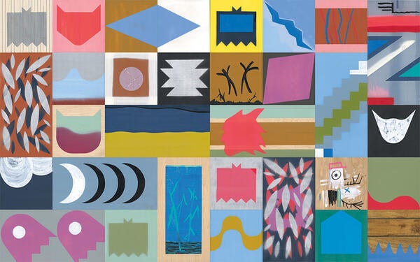 A Plan for a New Moon (MK-4)