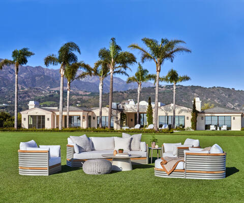 Introducing Solenne, a study in sculptural form and refined balance