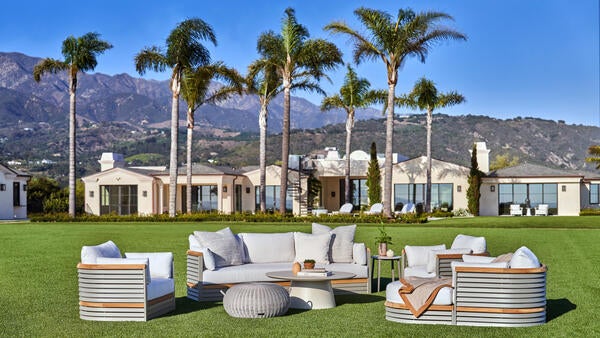 Introducing Solenne, a study in sculptural form and refined balance