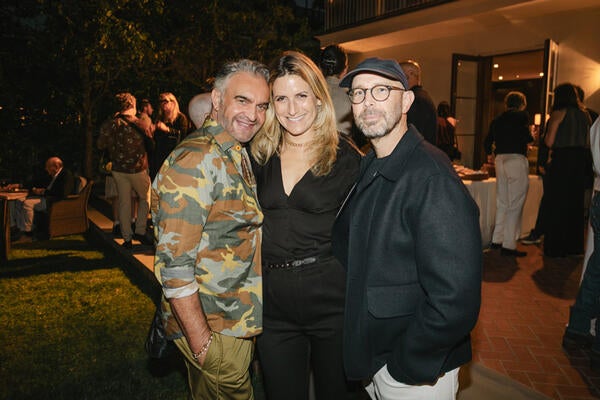 Martyn Lawrence Bullard, and Elisa Lipsky-Karasz and Luis Fernandez