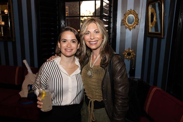 Rozit Arditi and Carla Regina Zajac