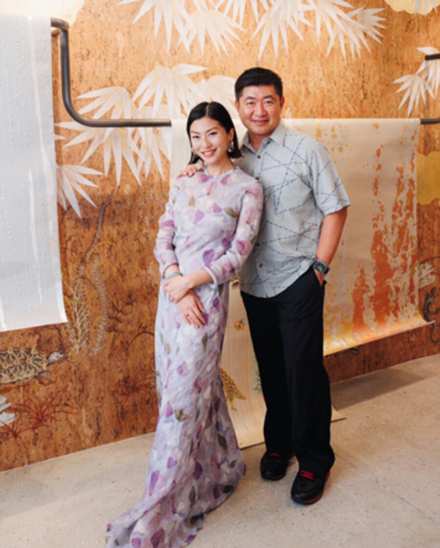 Jiun Ho hosts all-star panel and book signing