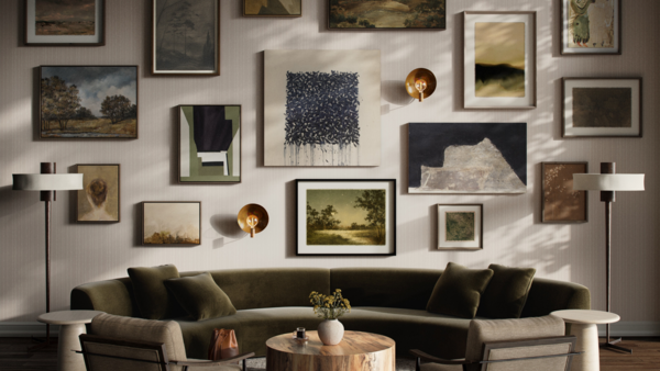 Add character with handmade art in every size and style