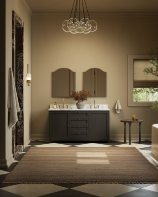 Explore a curated collection for every space, even bathrooms