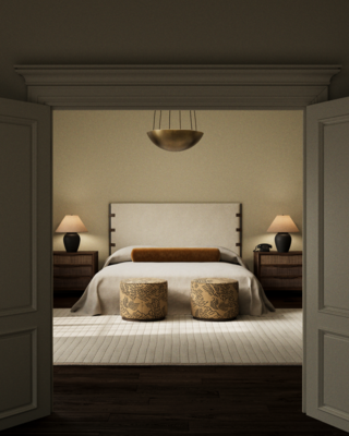 Spaces designed for comfort and relaxation, with made-to-last styles