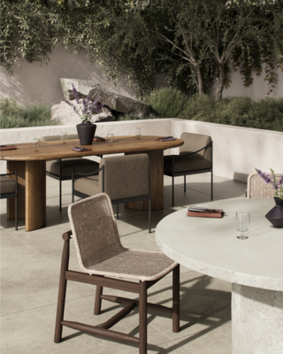 Crafted with materials that are designed to look good and last