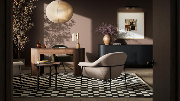 From residential to corporate projects, discover pieces for every space and style