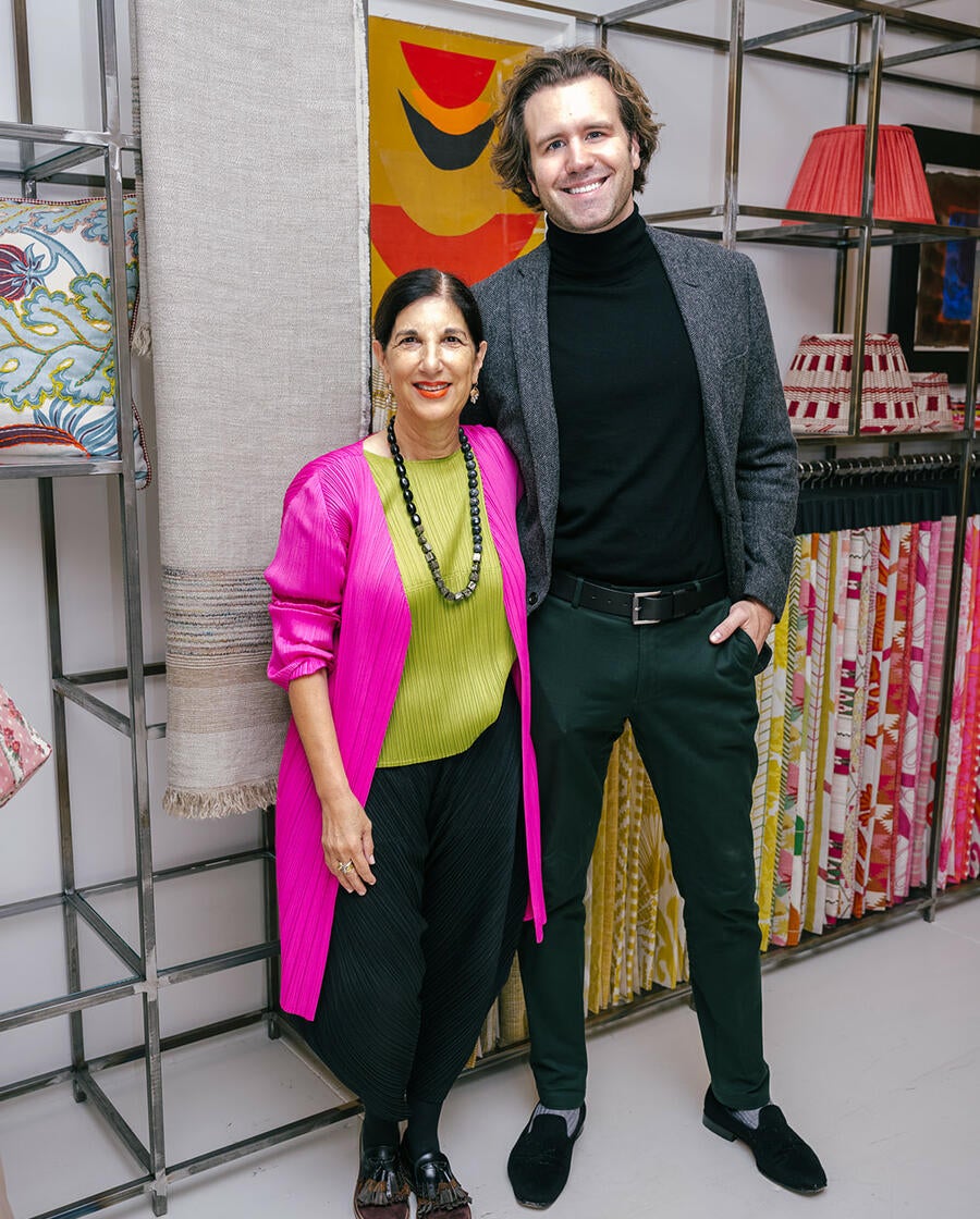 Christopher Farr Cloth opens in New York