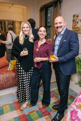 Emily Wilson (left) and Jason Grigar (right)