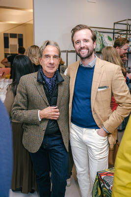 Robert Rufino and Alexander D. Wilson