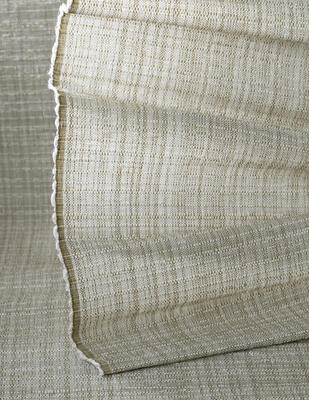 Woven-to-size grassweave Tartan in Braemar