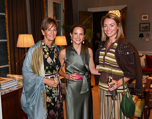 Bondi Coley, Stephanie Molster and Katie Brice