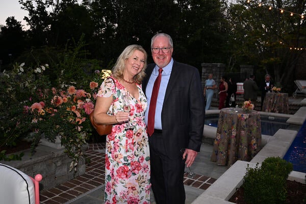 Mary and Steve Smits