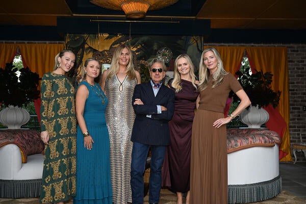 Payton Matthews, Julia Collins, Liv Toone, Robert Rufino, Hanna Olson, Ellen Kavanaugh