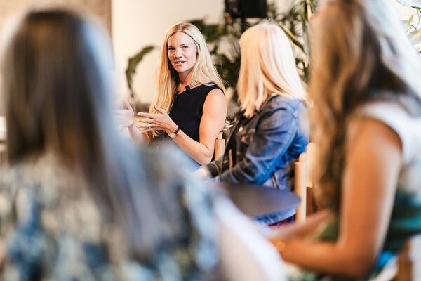 Grace Start of Jean Stoffer Design answers designers’ questions