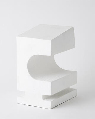 La Structure (short, White)