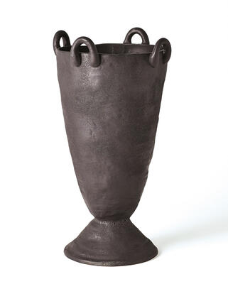 Louis vase (Black)