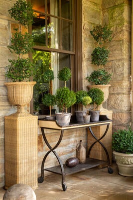 Iatesta Studio Barry Dixon Collection Potting console