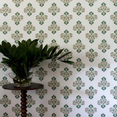 Ferran Argos Palm wallcovering