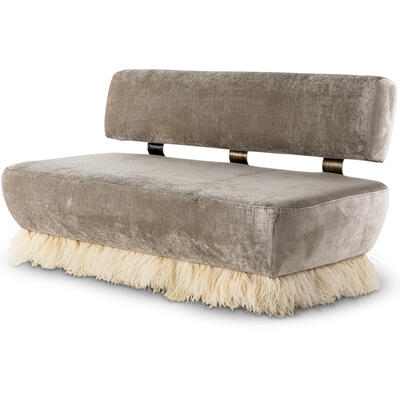 Ostrich Fluff sofa