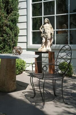 Fournir Collections Lily garden chair