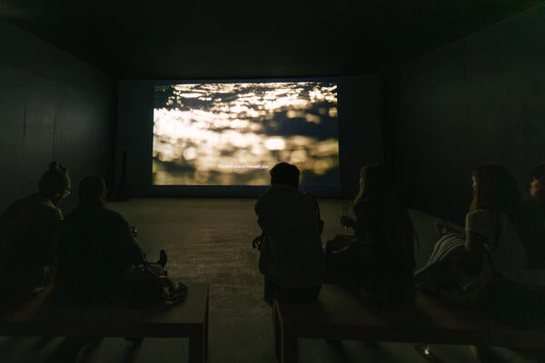 “Chiaroscuro”—a cinematic film documenting both Cascales Alimbau’s and Armadillo’s creative processes