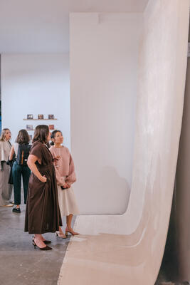 More than 145 guests were on hand to celebrate the launch