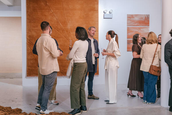 Guests connected throughout the event