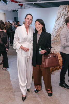 Jodie Fried and Alice Gao