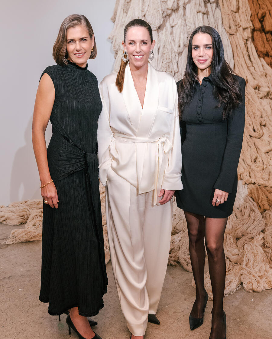 Armadillo celebrates launch of Gaia collection