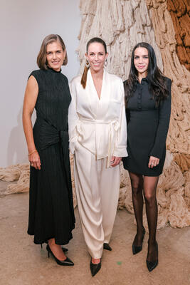 Sally Pottharst, Jodie Fried and Carla Cascales Alimbau